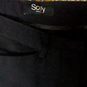 Allen Solly Trousers